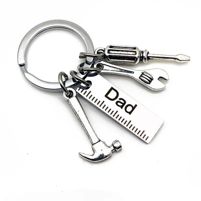 Multi-Tool Men Keychain