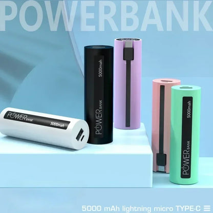 Mini Power Bank