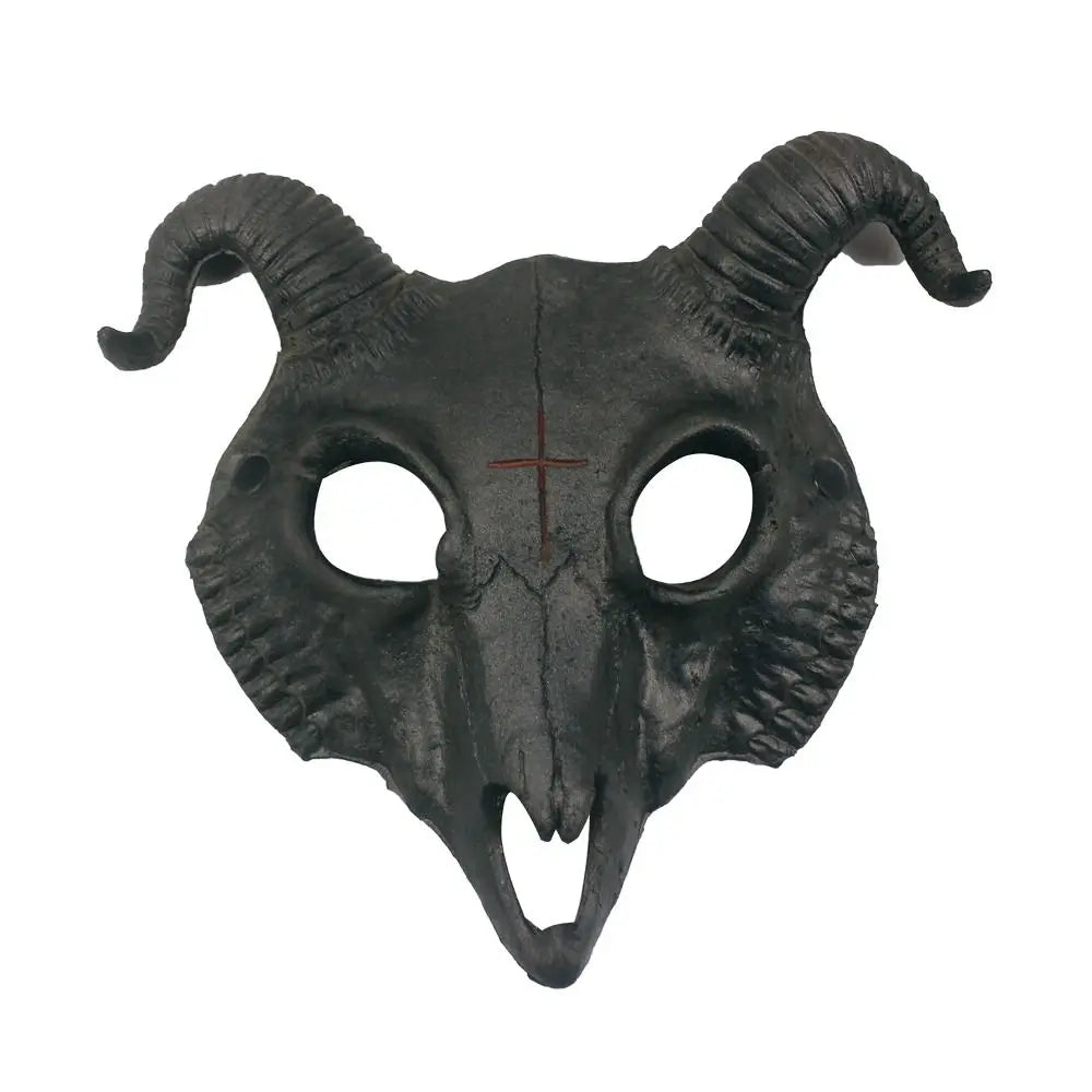 Goat Skull Mask