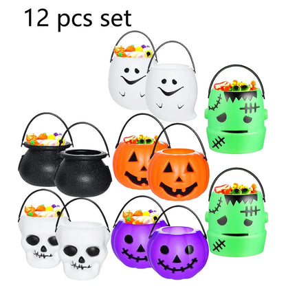 Halloween Mini Bucket