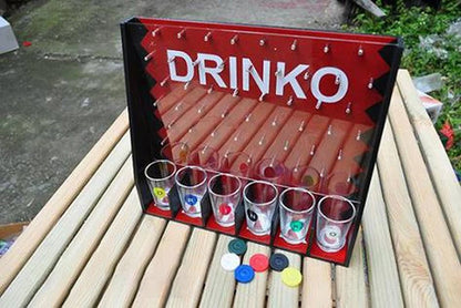 Drinking Shot Party Board Game