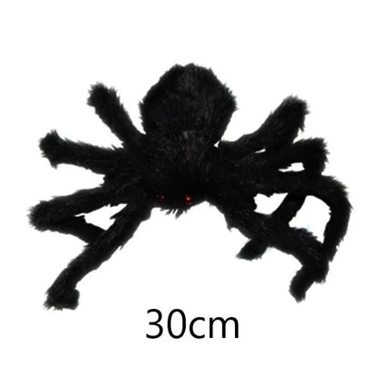 Giant Plush Spider