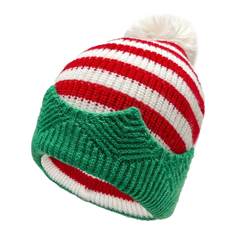 Elf Design Christmas Hat