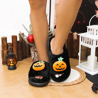 Halloween Slippers