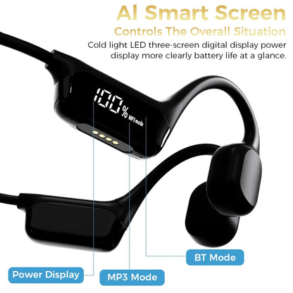 Bluetooth Waterproof Headset