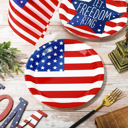 American Holiday Set