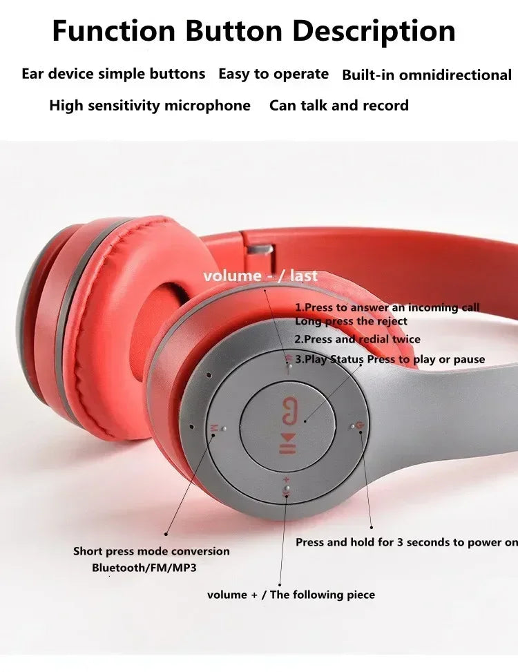 Wireless Headphone