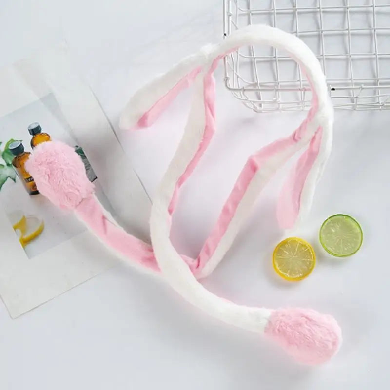 Bunny Ear Warmer Headband