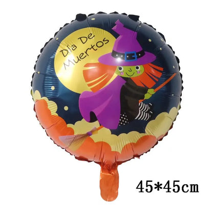 Fun Halloween Balloons