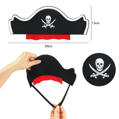 Pirate Costume Accessories