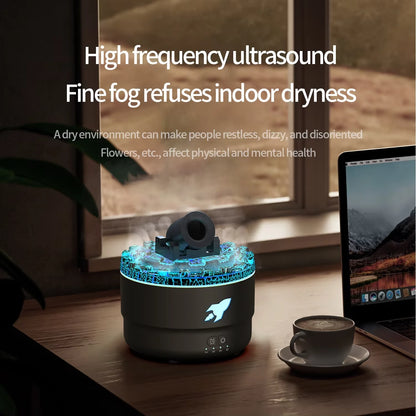 Fun Humidifier Machine