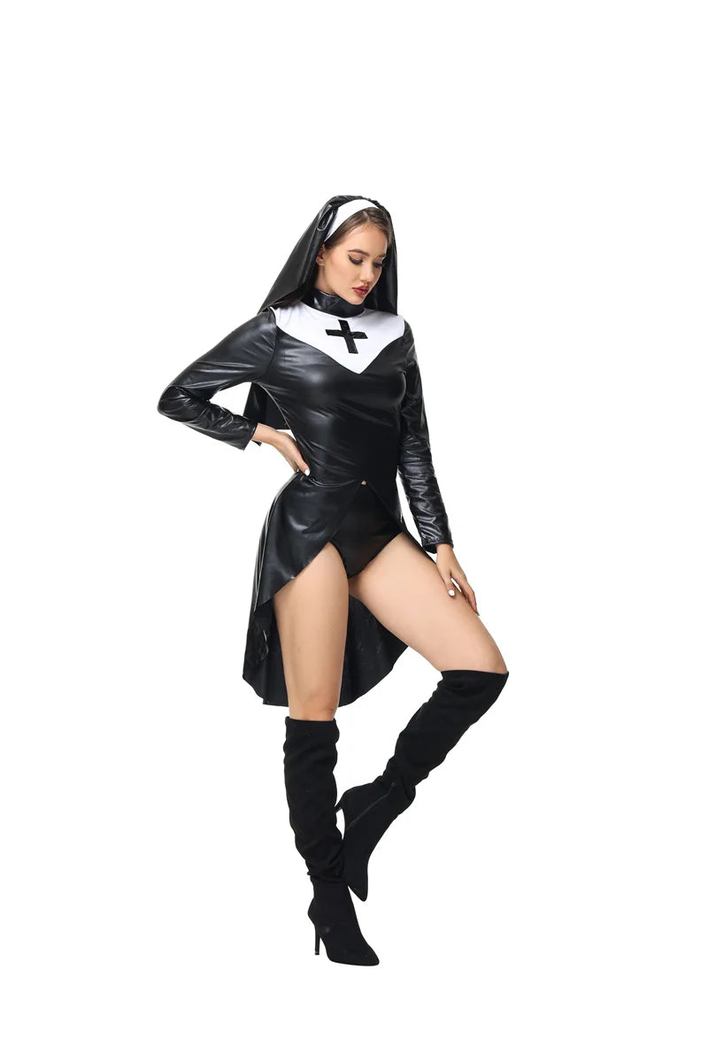 Sexy Nun Costume