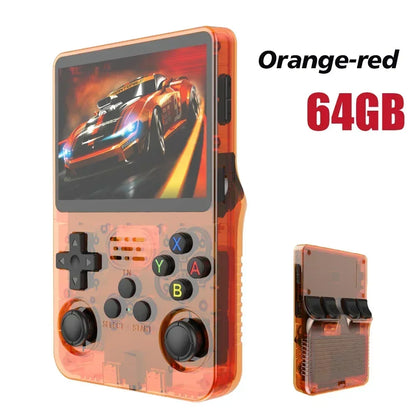 Retro Handheld Game Console