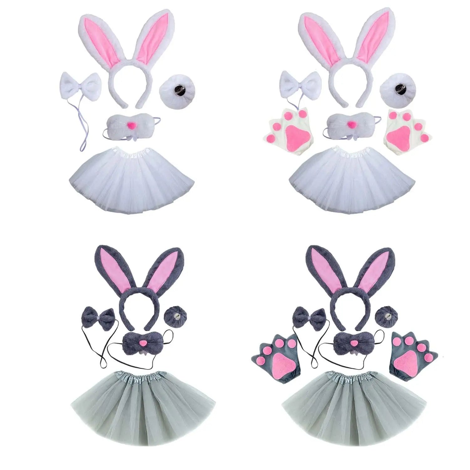 Bunny Costume Set