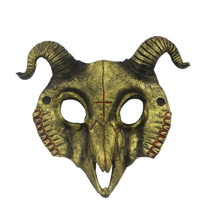 Goat Skull Mask