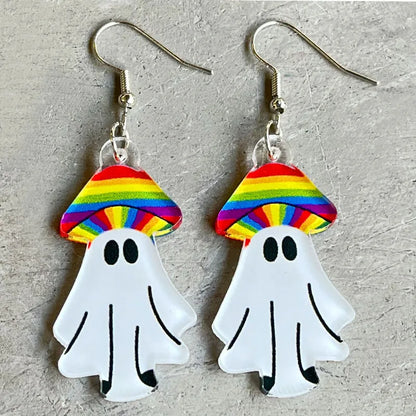 Rainbow Earrings LGBTQ+