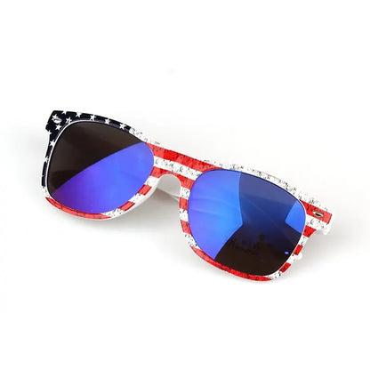 American Flag Sunglasses