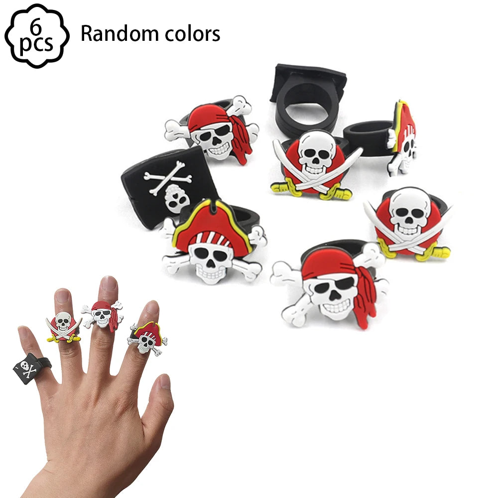 Pirate Party Accessories