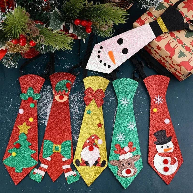 Fun Christmas Tie