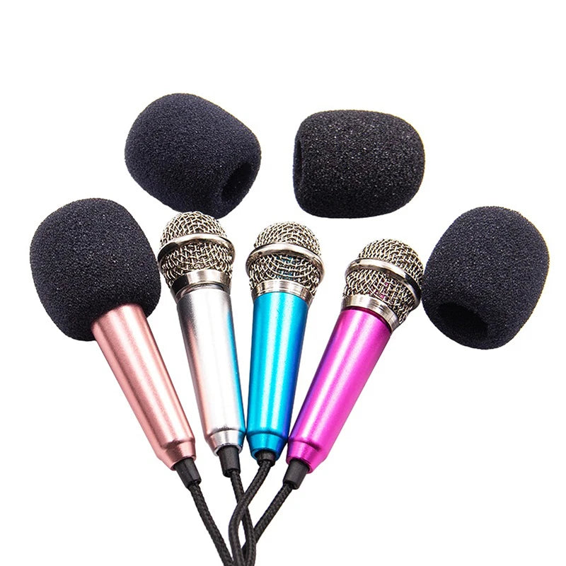 Mini Microphone