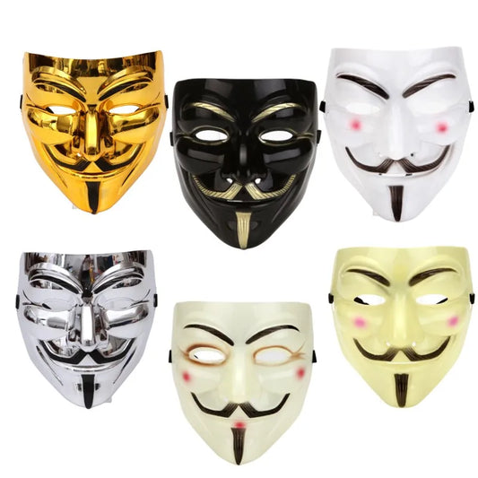 Anonymous Mask