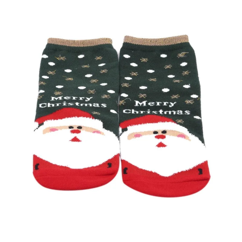 Fun Christmas Socks