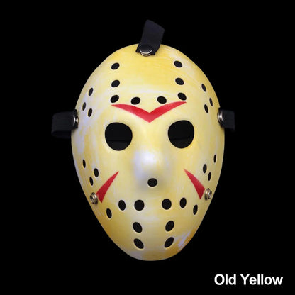 Horror Hockey Mask