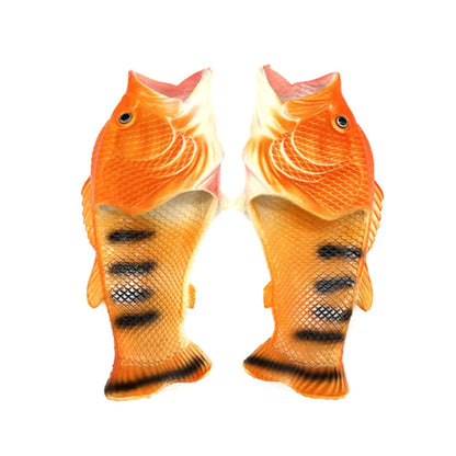 Fish Slippers