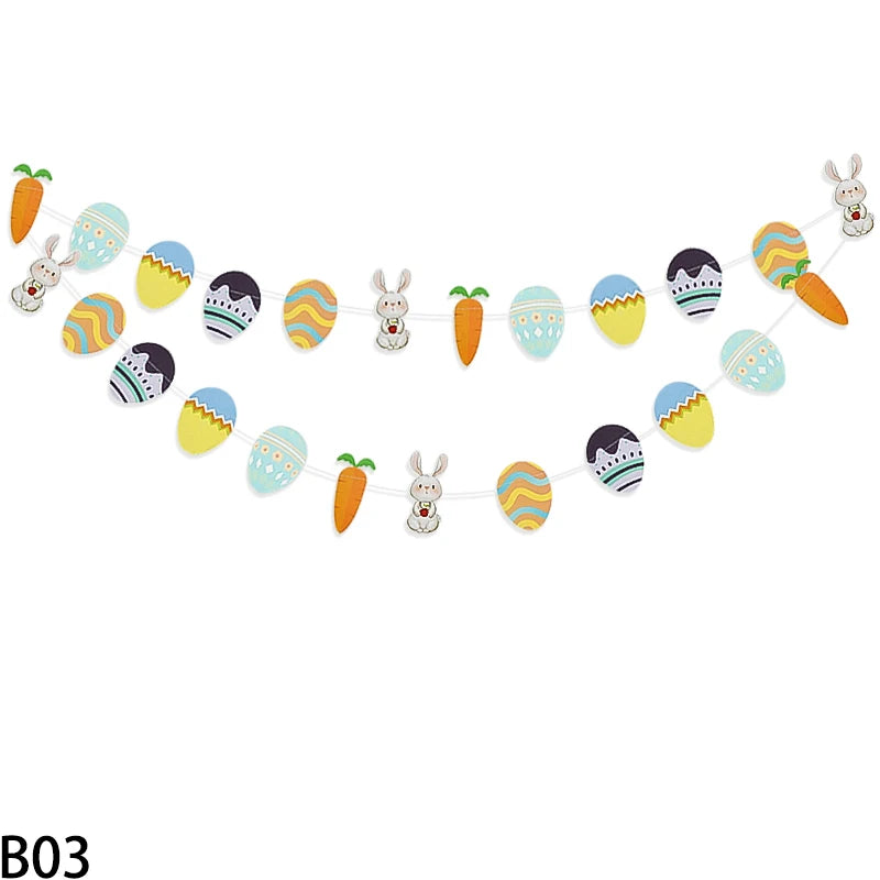 3M Easter Banner