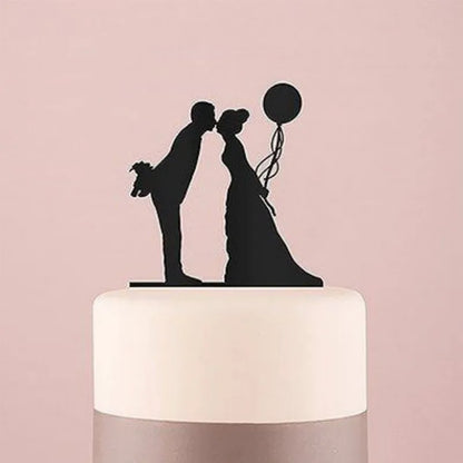 Wedding Cake Topper