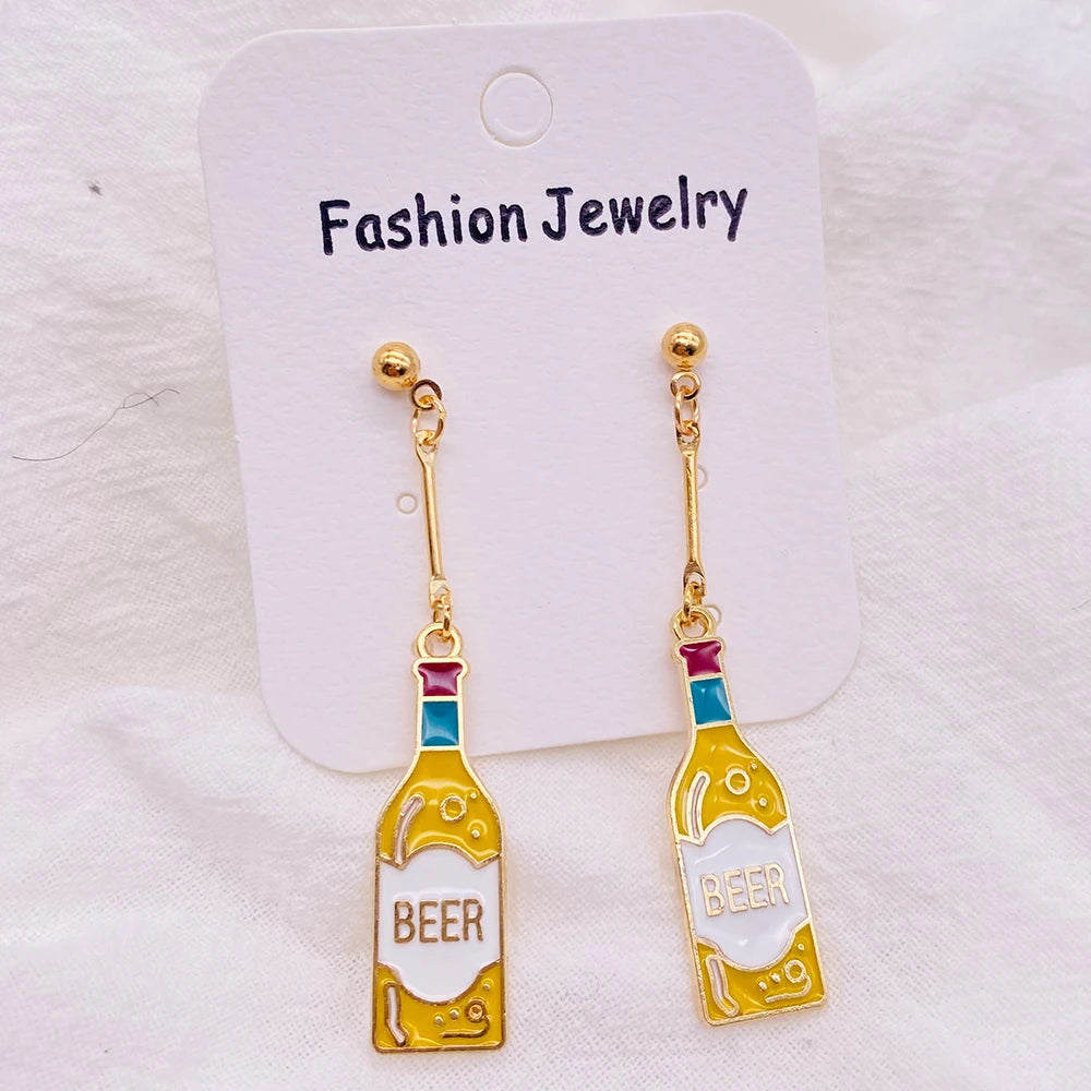 Funny Earrings