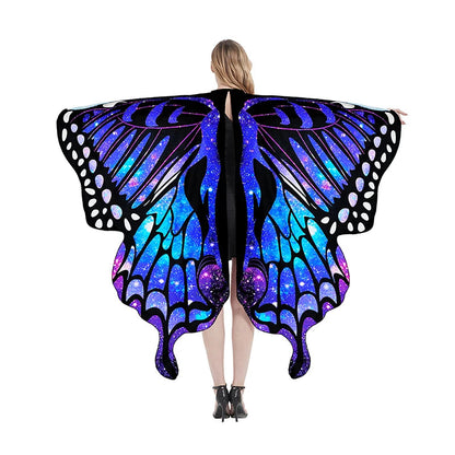 Butterfly Wings Cape