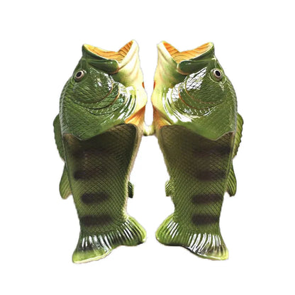 Fish Slippers