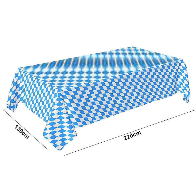 Oktoberfest Tablecloth