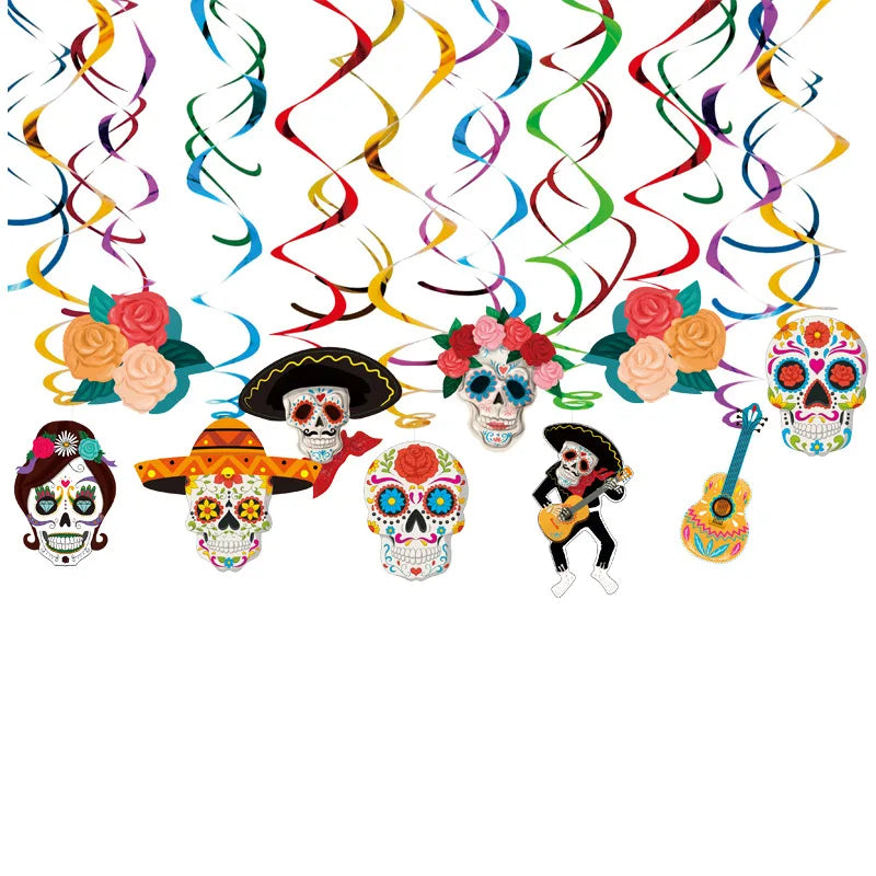 Dia De Los Muertos Decoration