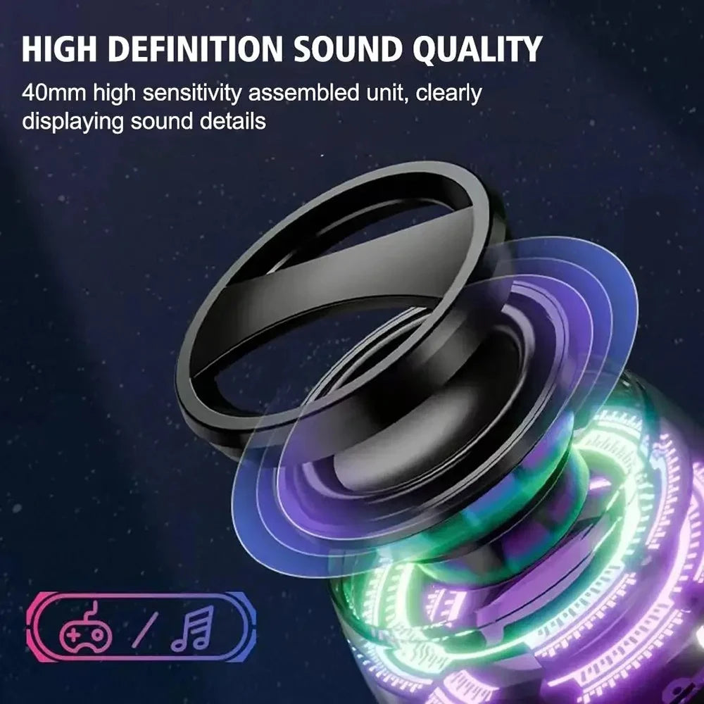 Magnetic Wireless Bluetooth Speaker