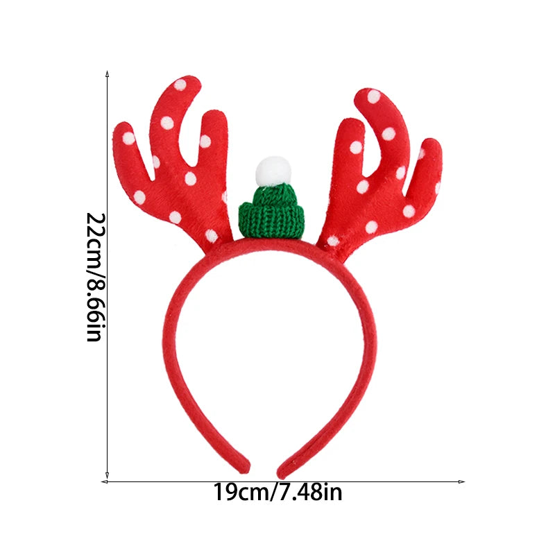 Christmas Headband