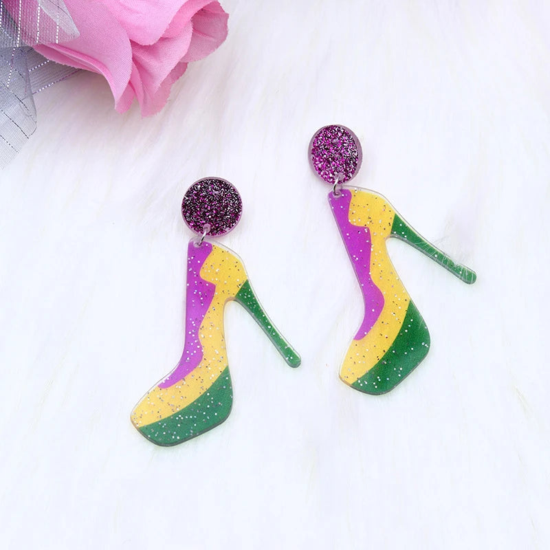 Carnival Earrings