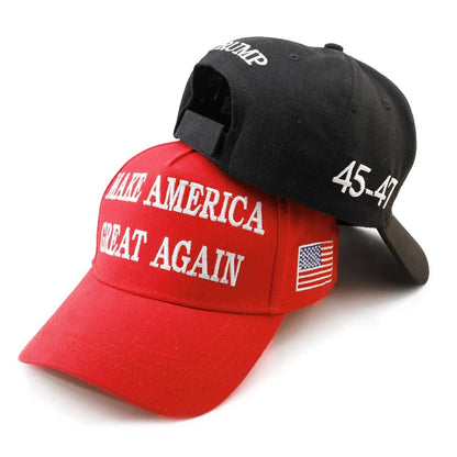 Make America Great Again Cap