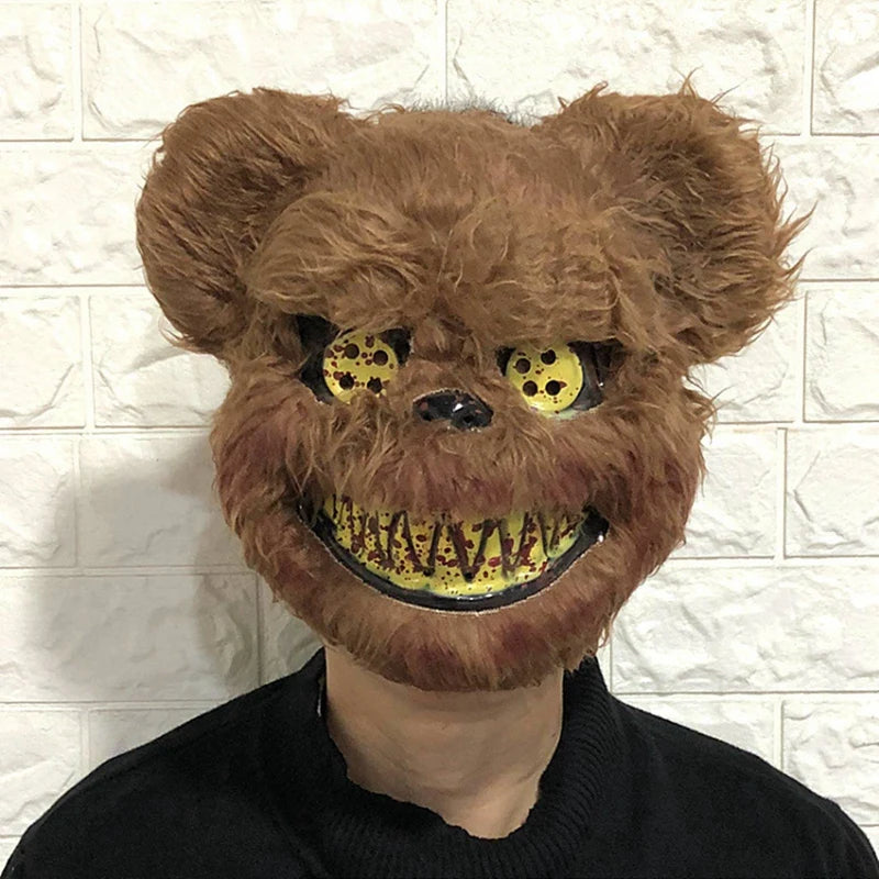 Scary Bear/Rabbit Mask