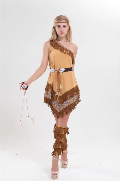 Tribal Women Costume