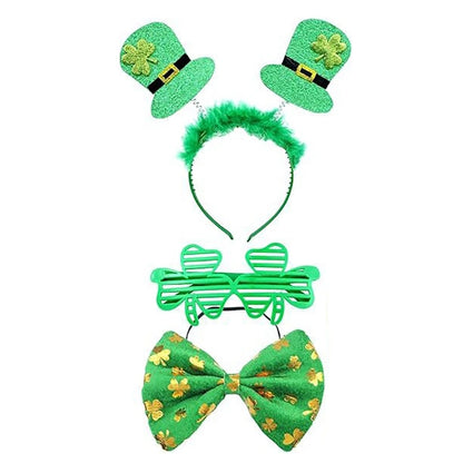 Patrick's Day Accessories Set