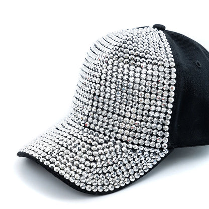 Diamond Baseball Cap