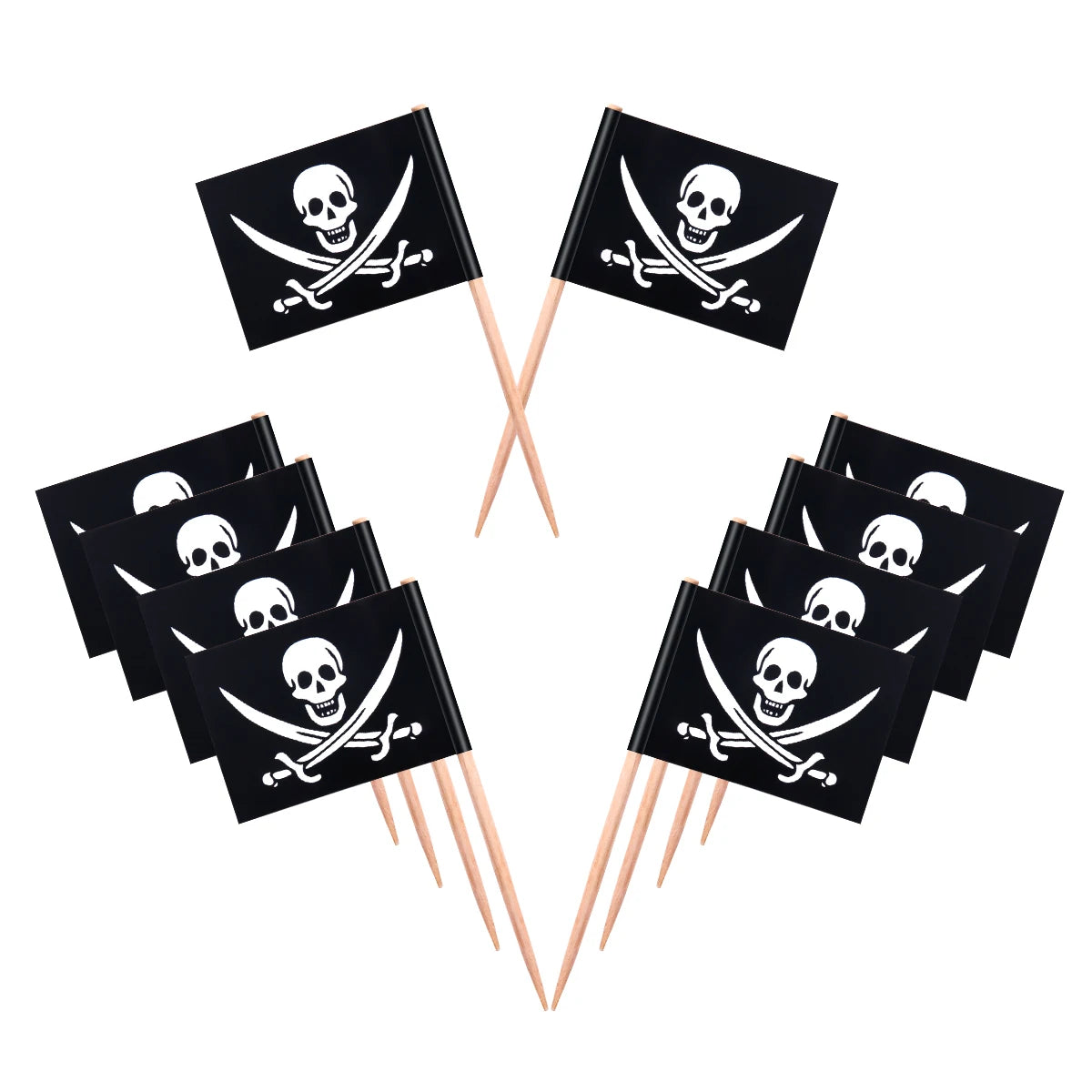 Pirate Theme Set