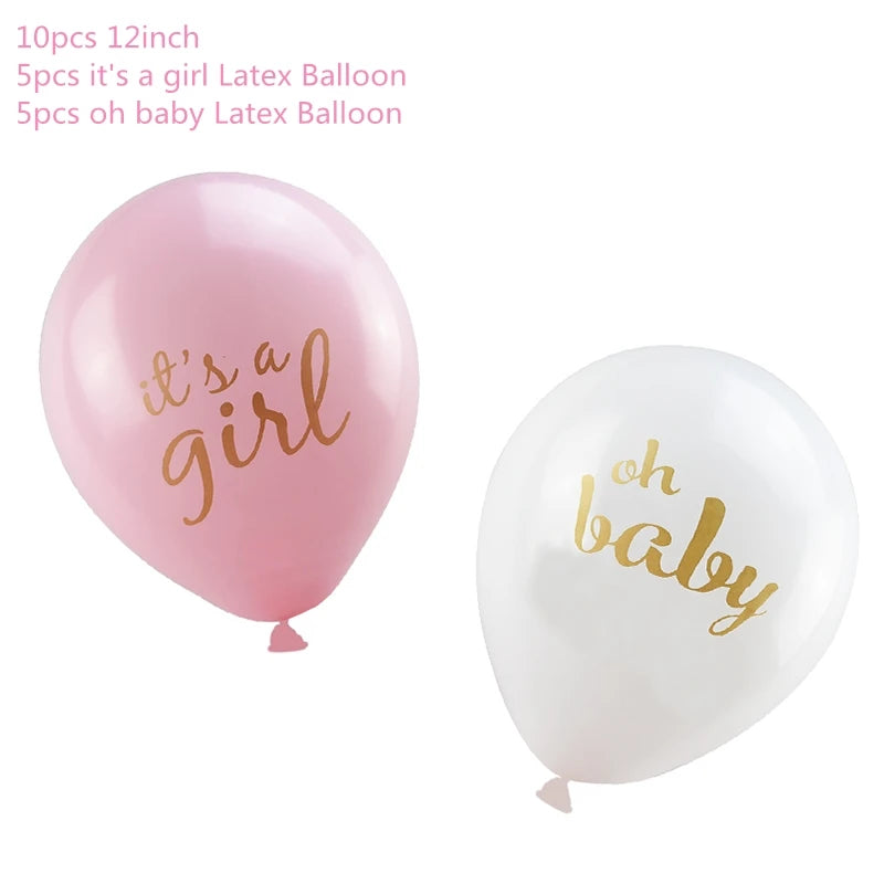 Baby Shower Party Set