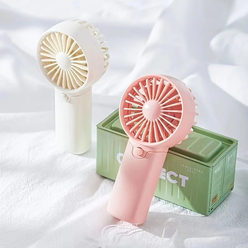 Mini Portable Fan