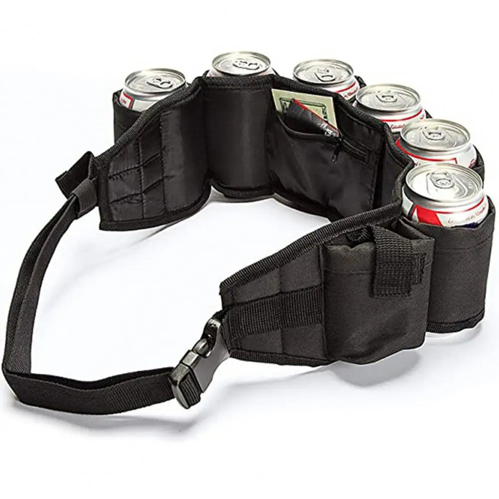 Beer Can Belt