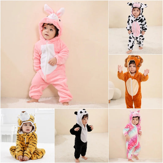 Animal Romper for Kids