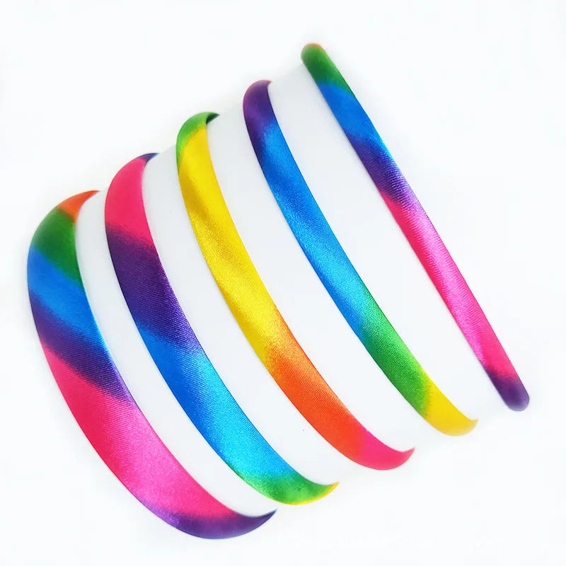 Rainbow Headgear