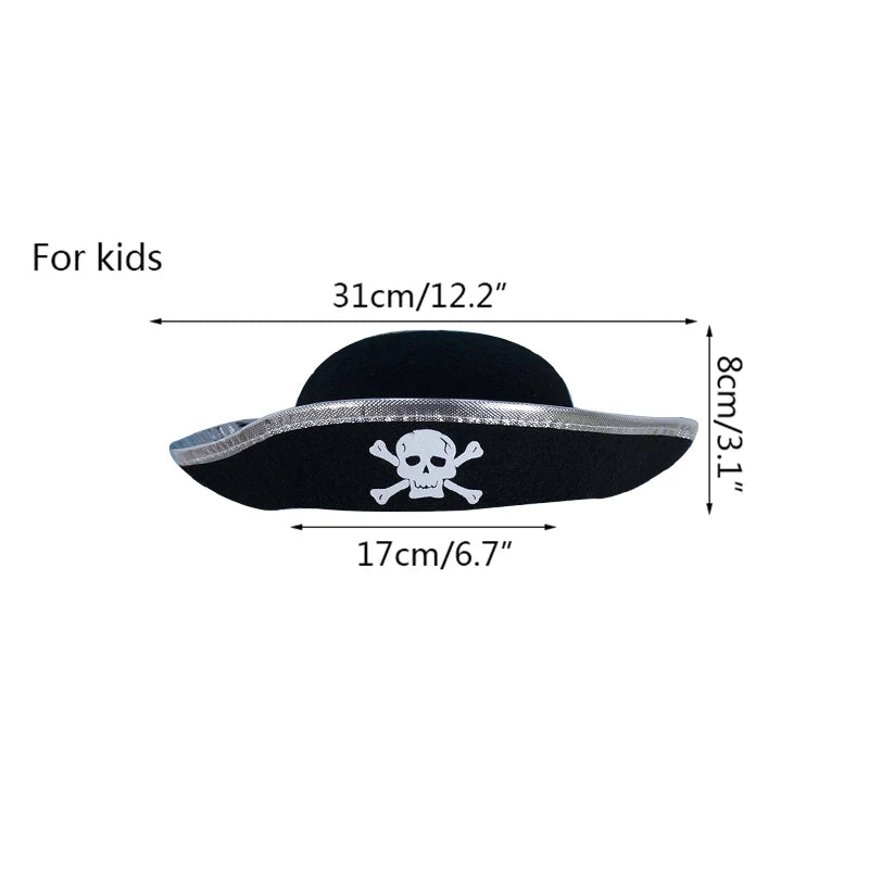 Pirate Costume Accessories